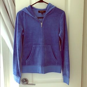 Hooded Jacket with Graphic